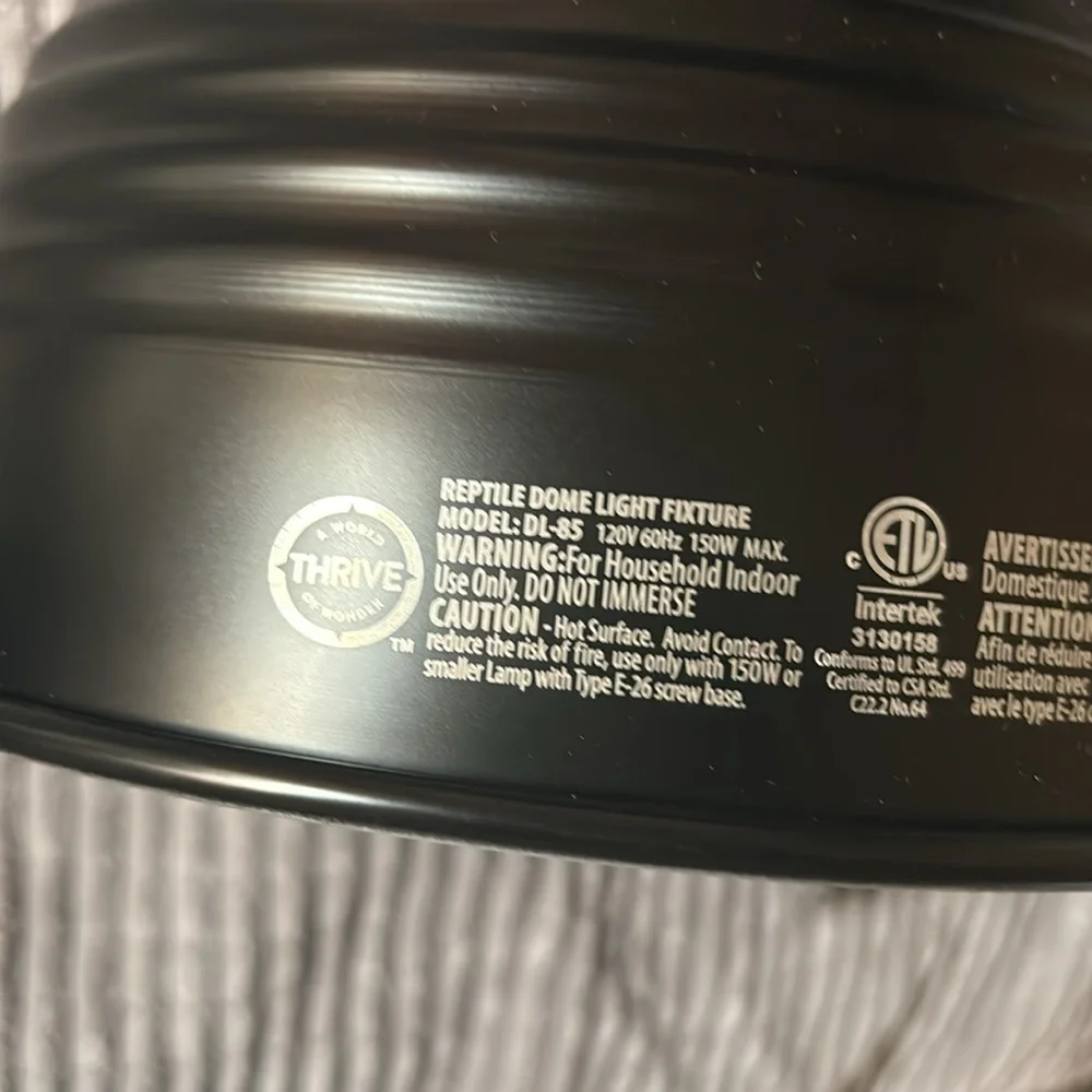 Thrive Dome Light